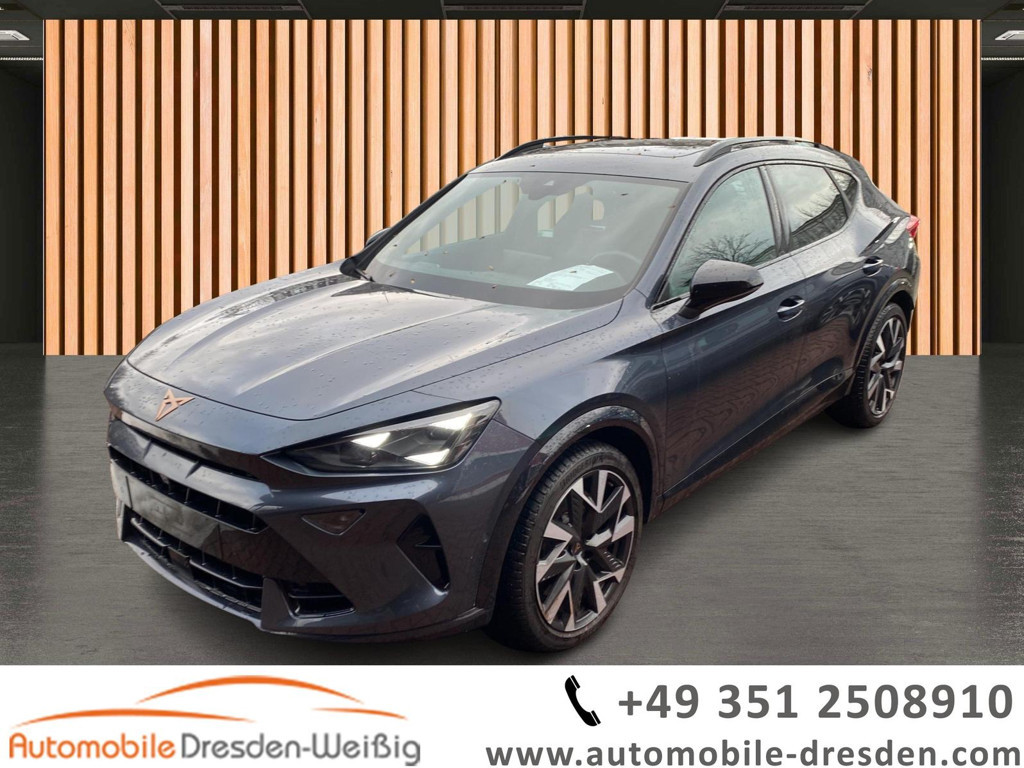 Cupra Formentor 4Drive 2.0 TSI DSG VZ