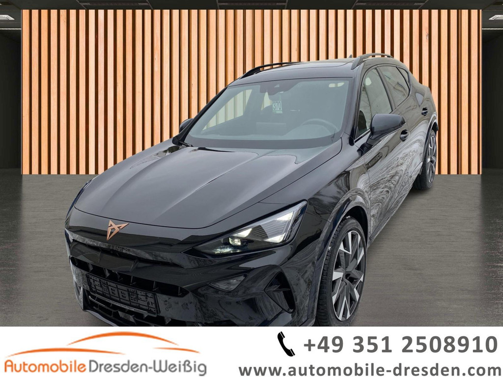 Cupra Formentor 4Drive 2.0 TSI DSG VZ