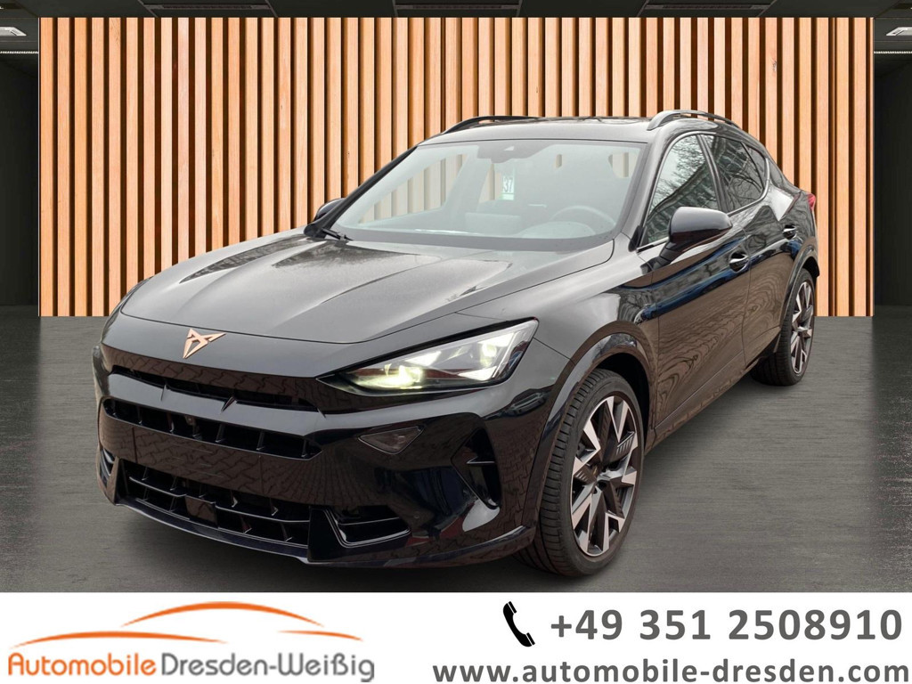 Cupra Formentor 4Drive 2.0 TSI DSG VZ