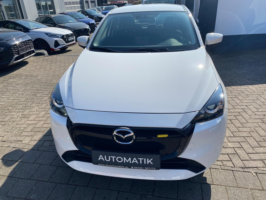 Mazda 2 *APPLE Carplay&ANDROID*Klima*Bluetooth*LED HSW
