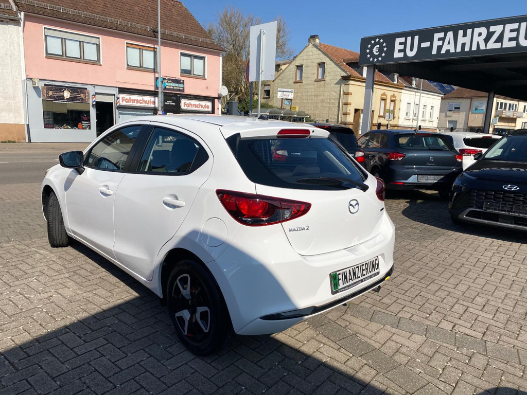 Mazda 2