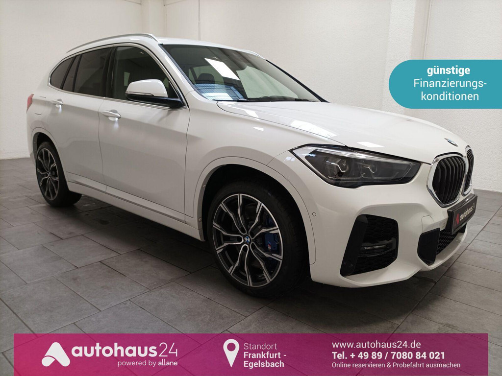 BMW X1 M-Sport xDrive20i