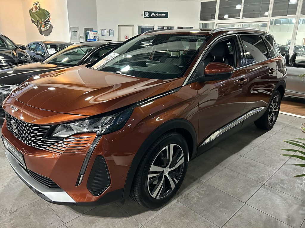 Peugeot 5008 Allure Pack