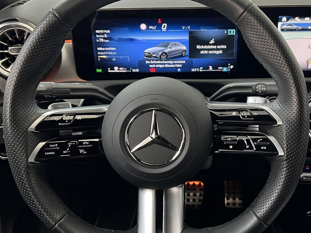 Mercedes-Benz A-Klasse