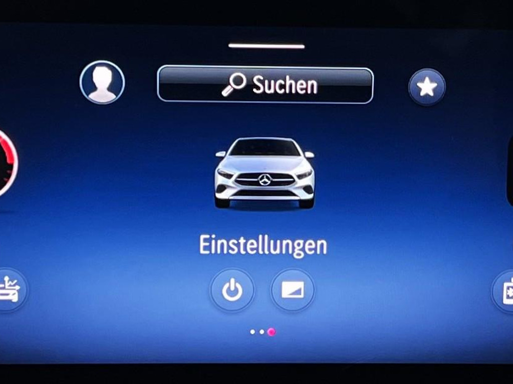 Mercedes-Benz A-Klasse