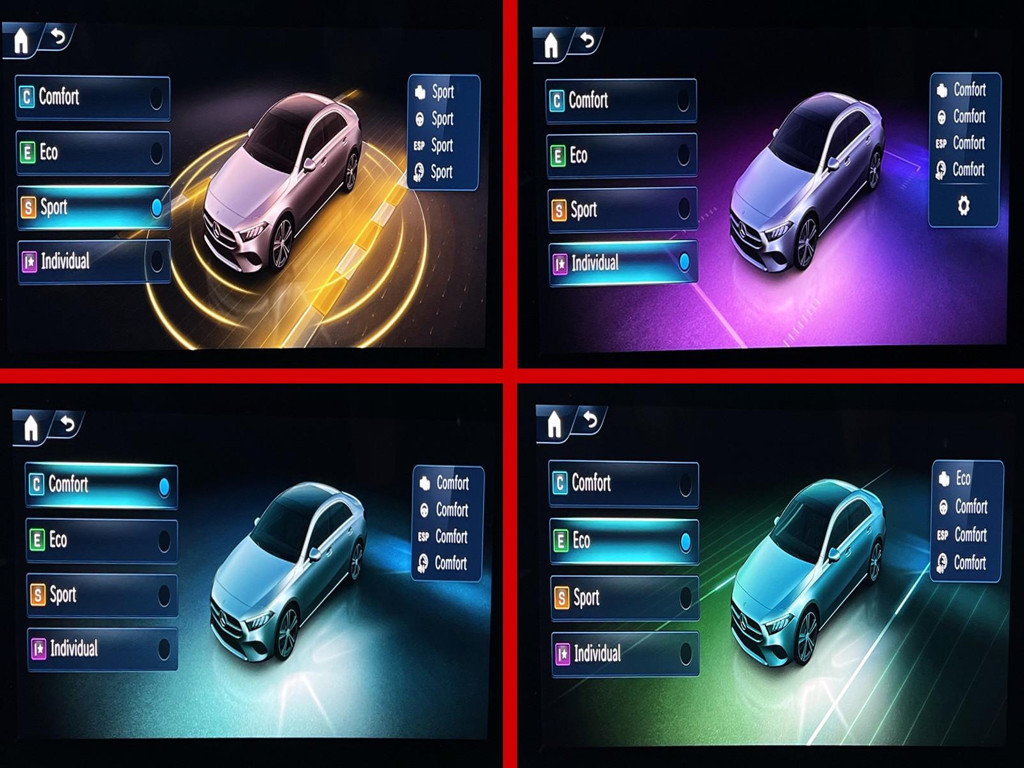 Mercedes-Benz A-Klasse