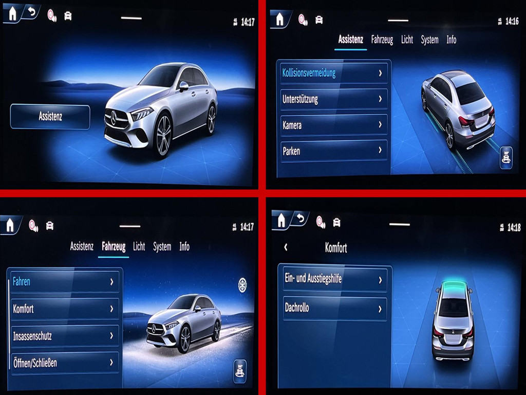 Mercedes-Benz A-Klasse