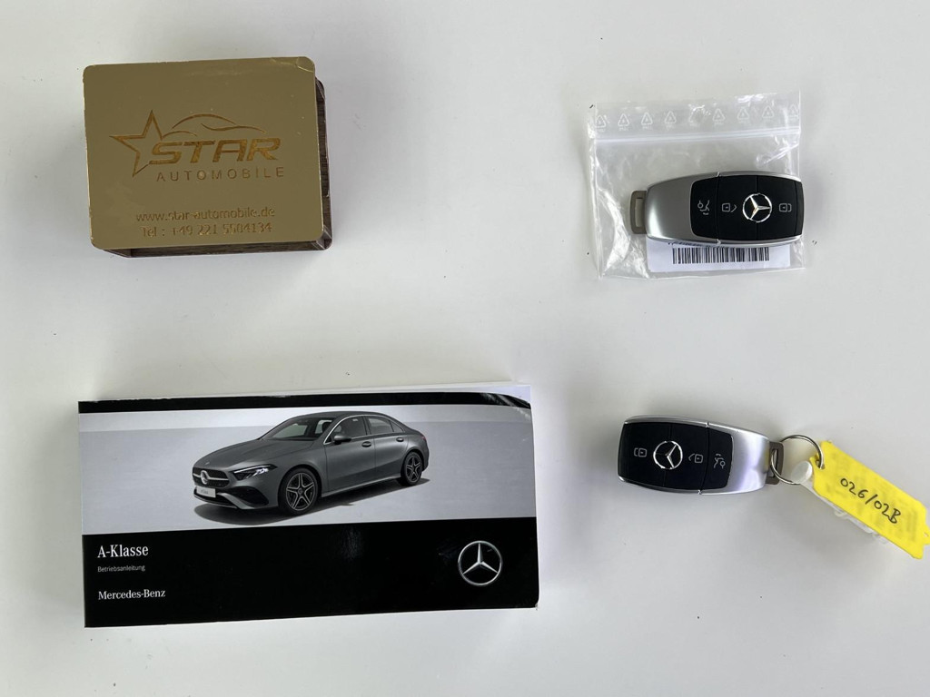 Mercedes-Benz A-Klasse