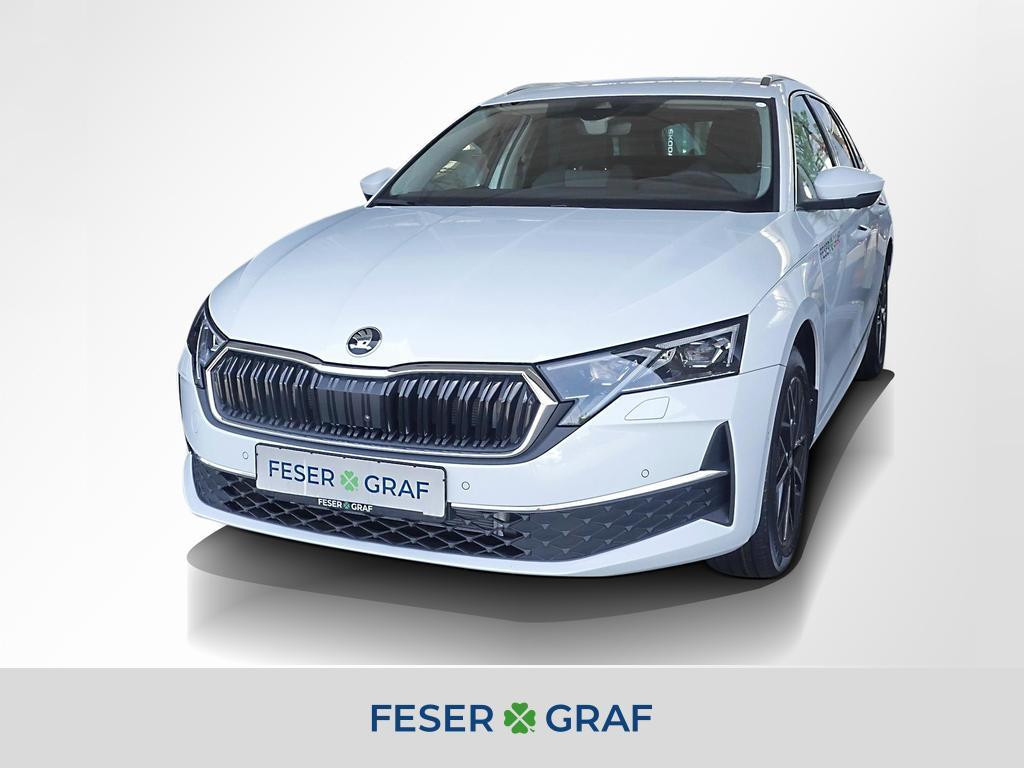 Skoda Octavia Selection