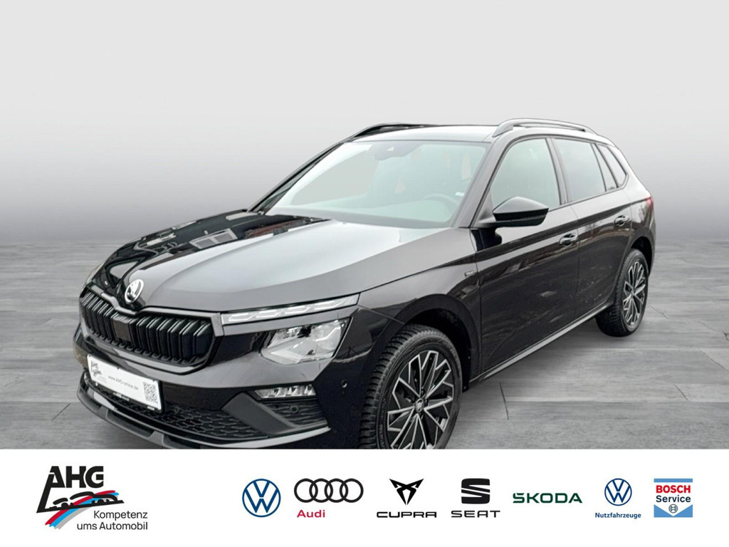 Skoda Kamiq 1.5 TSI Selection