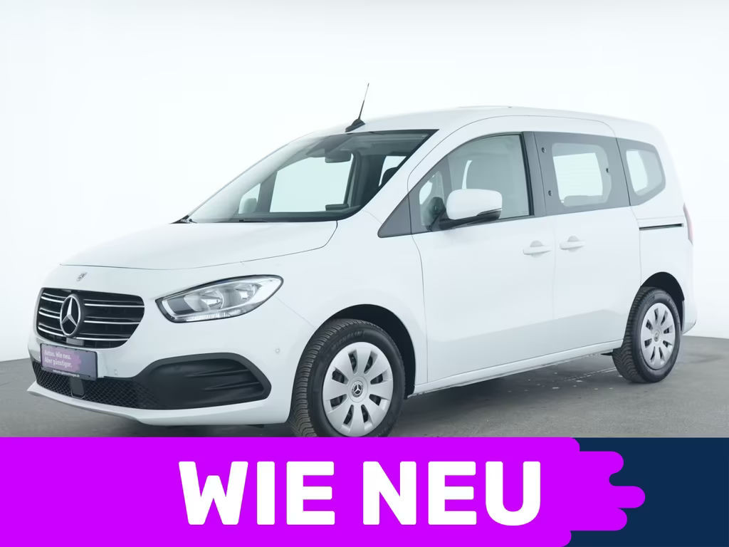Mercedes-Benz T 180 T 180 Park-Paket|Tempomat|Rückfahrkamera|Navi