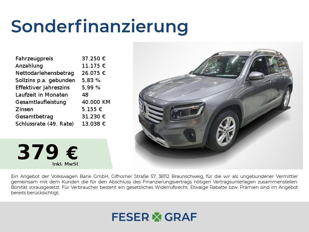 Mercedes-Benz GL-Klasse GLB 200 GLB 200 d