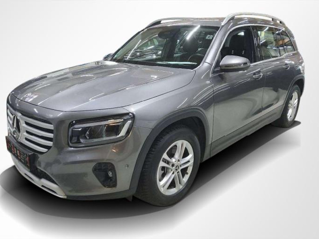 Mercedes-Benz GL-Klasse