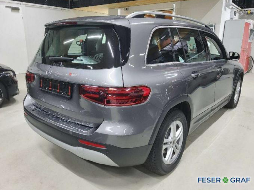 Mercedes-Benz GL-Klasse