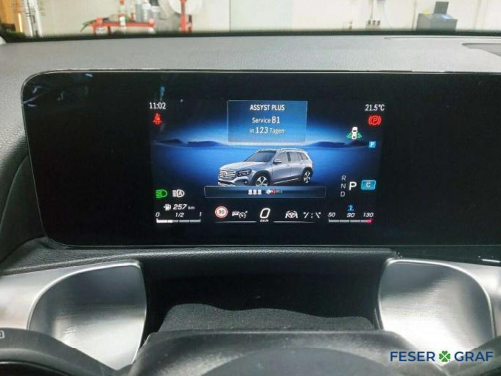 Mercedes-Benz GL-Klasse