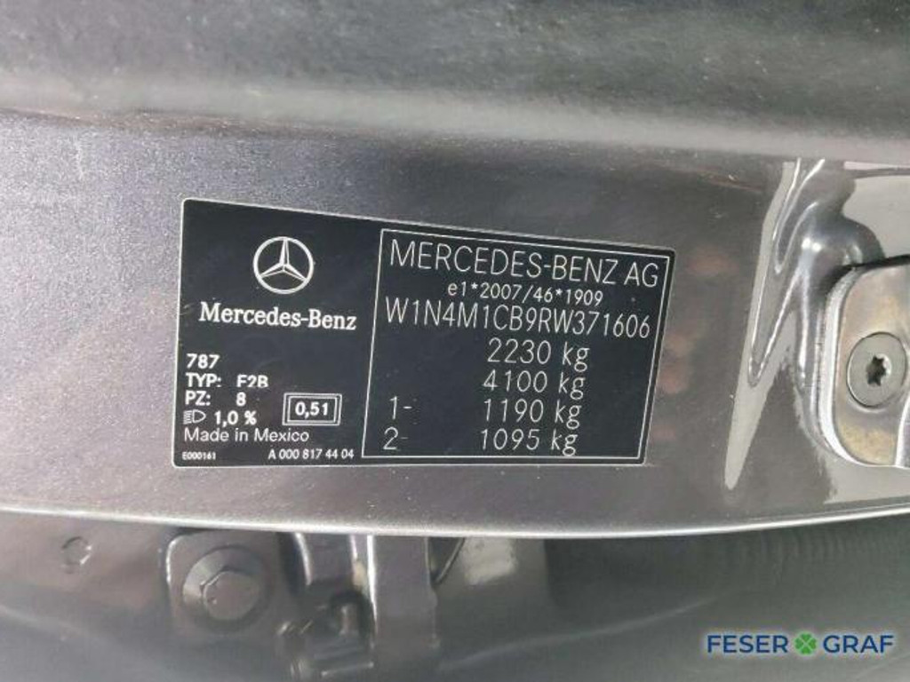 Mercedes-Benz GL-Klasse