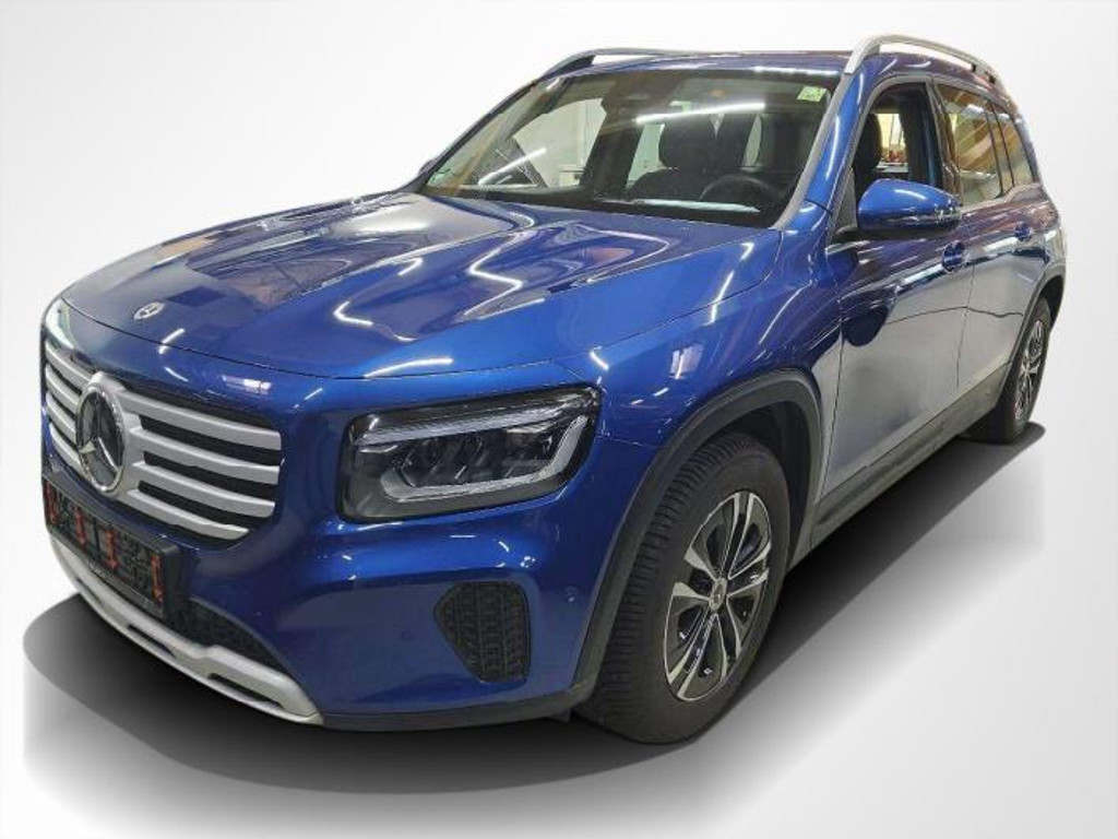 Mercedes-Benz GL-Klasse