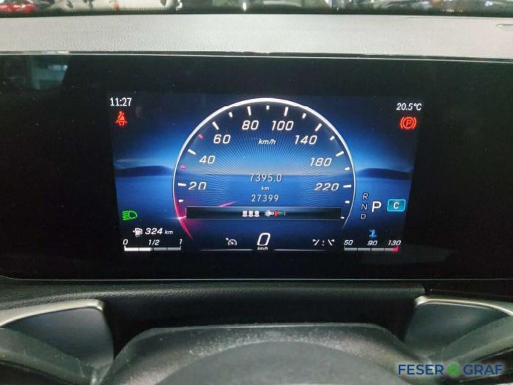 Mercedes-Benz GL-Klasse