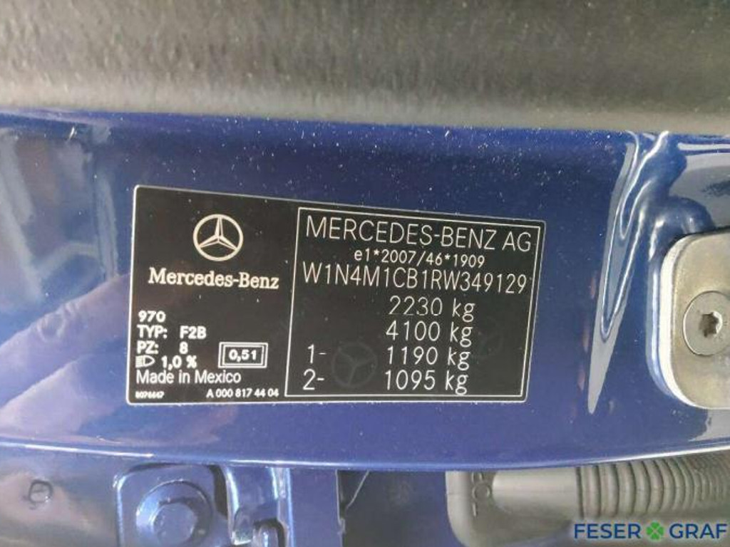 Mercedes-Benz GL-Klasse