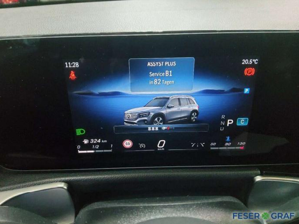 Mercedes-Benz GL-Klasse