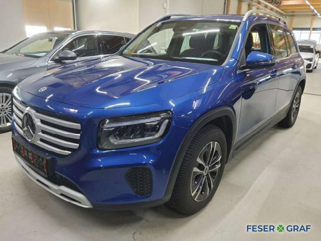 Mercedes-Benz GL-Klasse