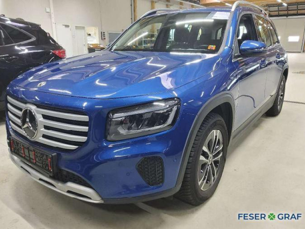 Mercedes-Benz GL-Klasse