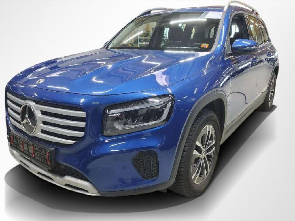 Mercedes-Benz GL-Klasse