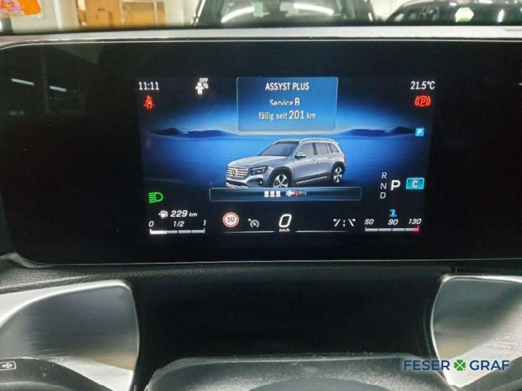 Mercedes-Benz GL-Klasse