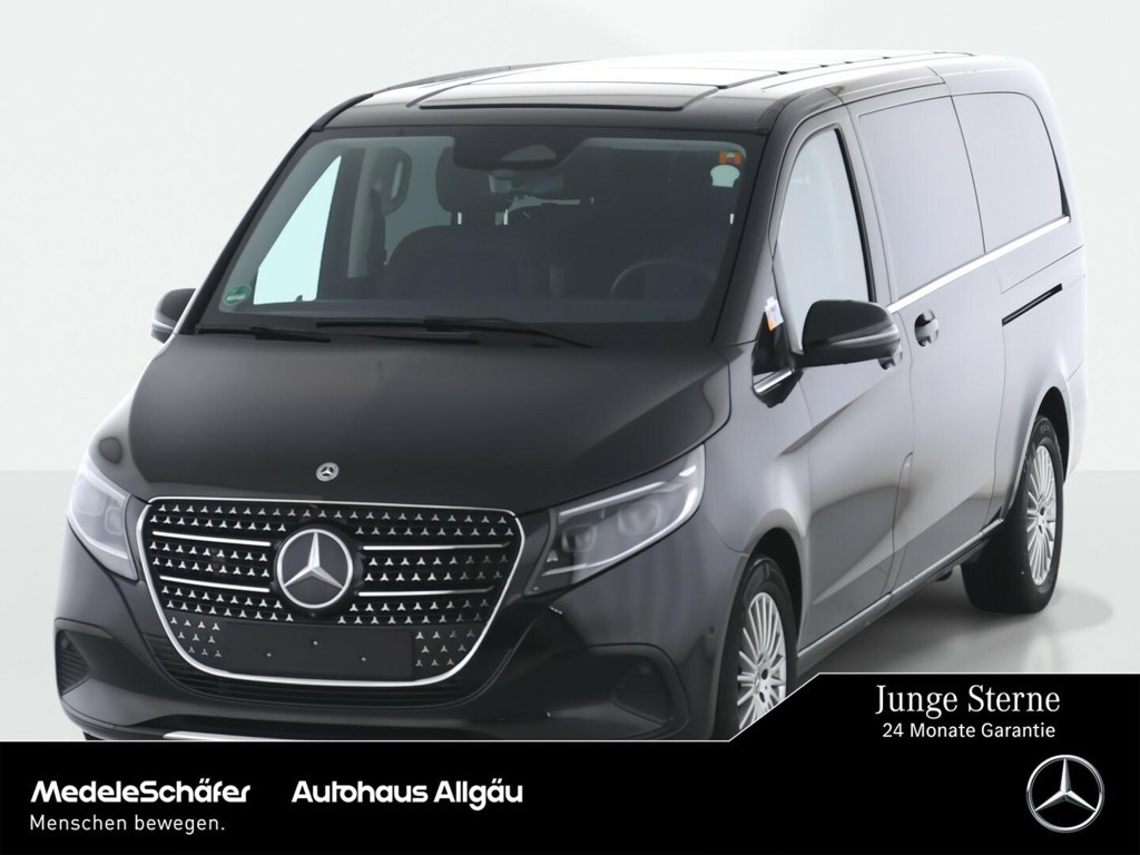 Mercedes-Benz V-Klasse V 300 4MATIC AVANTGARDE Extralang