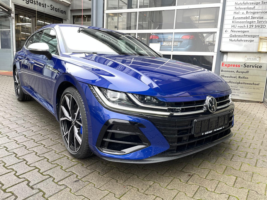 Volkswagen Arteon Shooting Brake 2.0 TSI