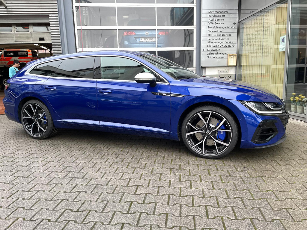Volkswagen Arteon Shooting Brake
