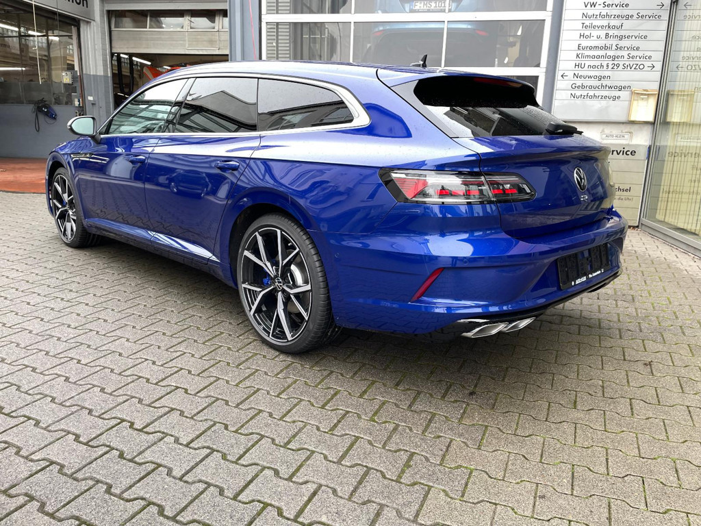 Volkswagen Arteon Shooting Brake