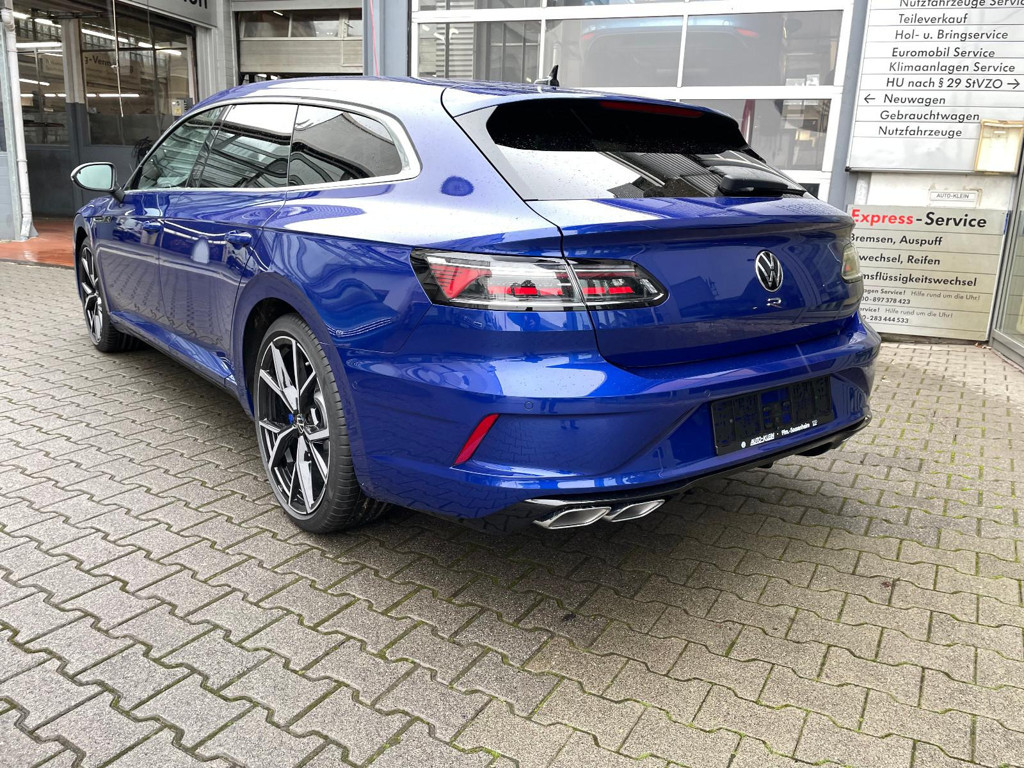 Volkswagen Arteon Shooting Brake