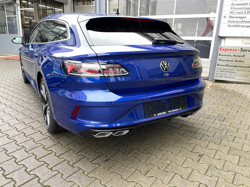 Volkswagen Arteon Shooting Brake