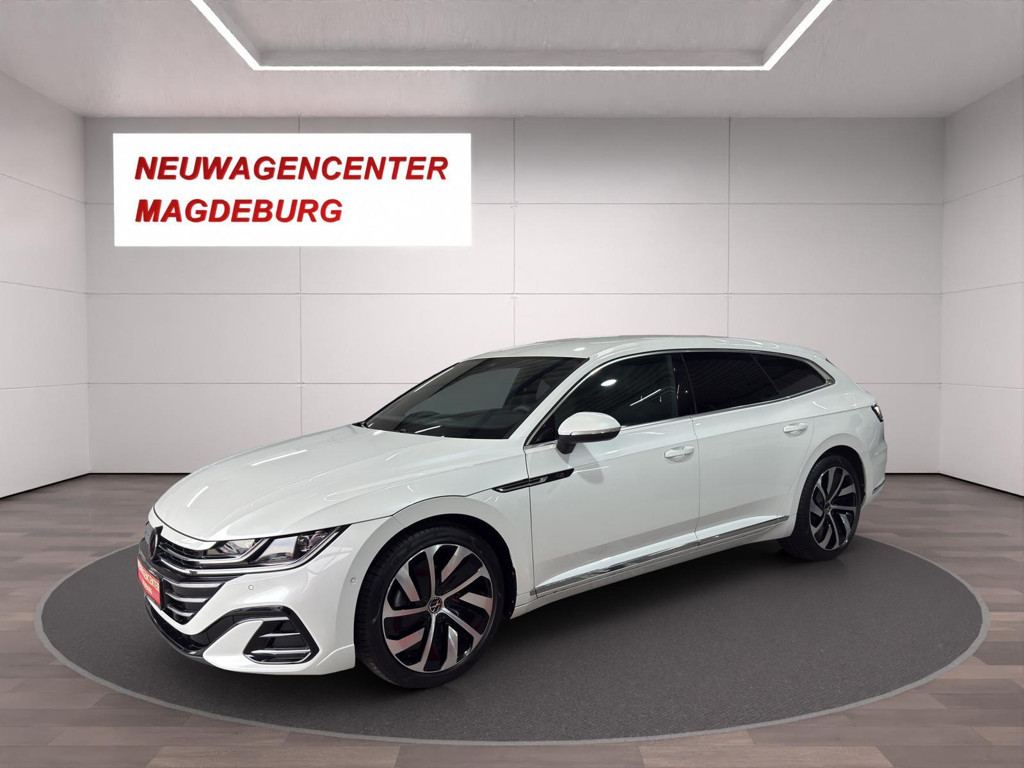 Volkswagen Arteon Shooting Brake R-Line 2.0 TDI