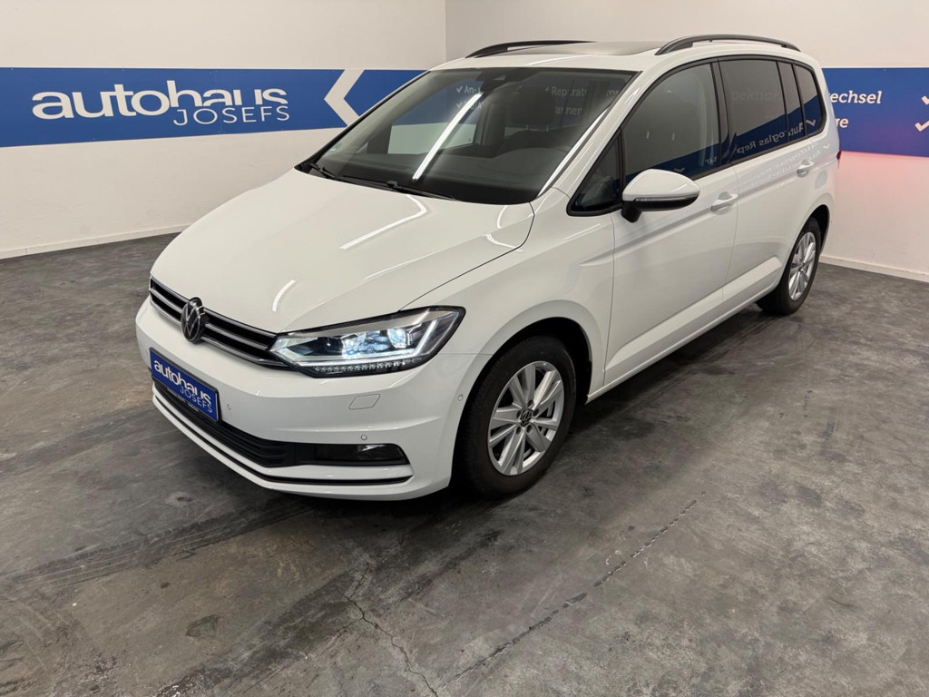 Volkswagen Touran Comfortline 2.0 TDI
