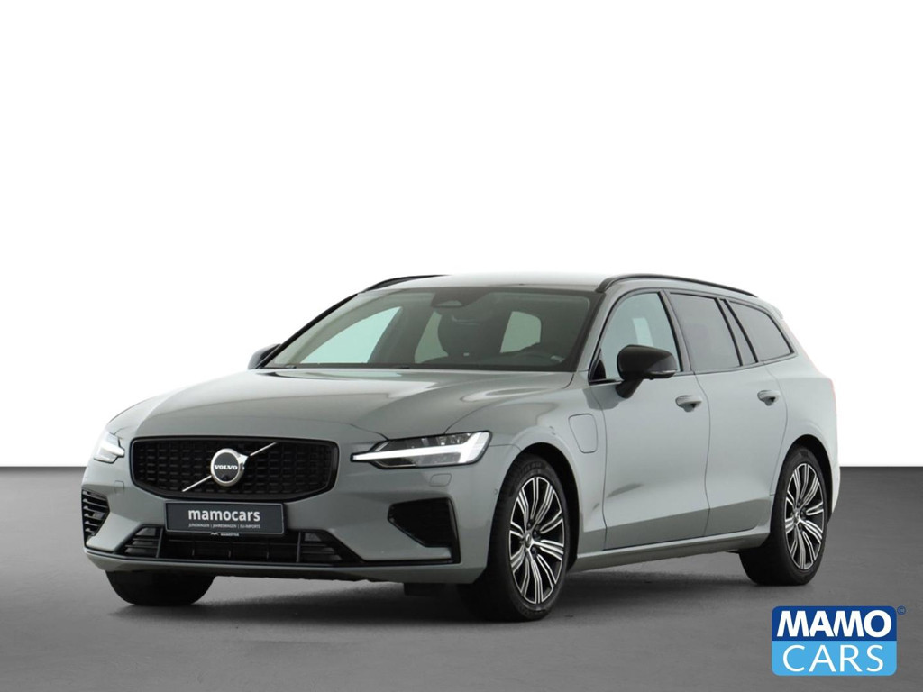 Volvo V60 AWD T6 Plus Dark
