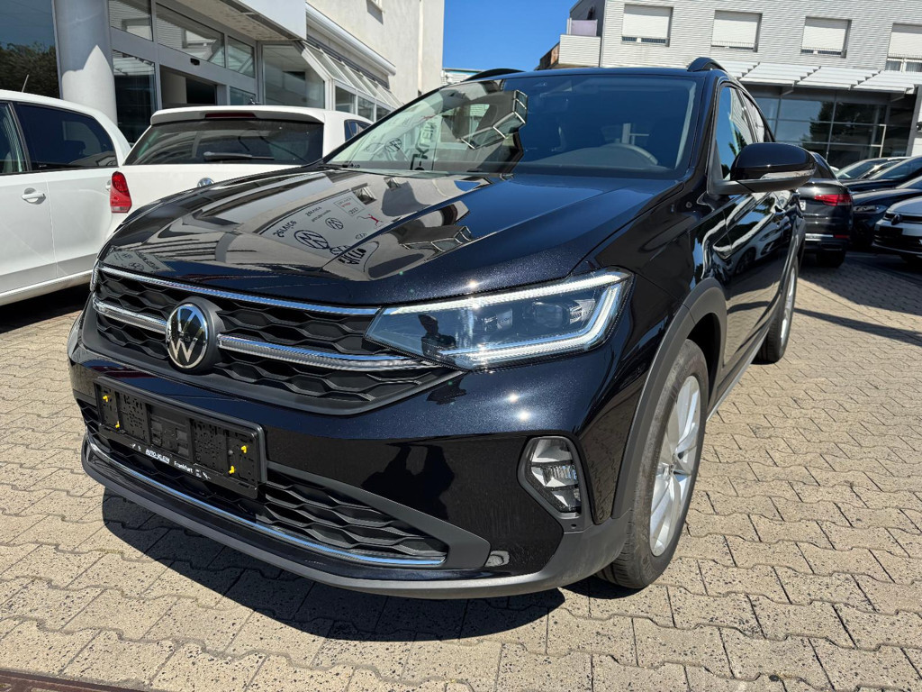 Volkswagen Taigo DSG Life 1.0 TSI