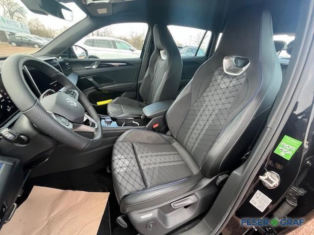 Volkswagen Tiguan DSG R-Line 2.0 TDI