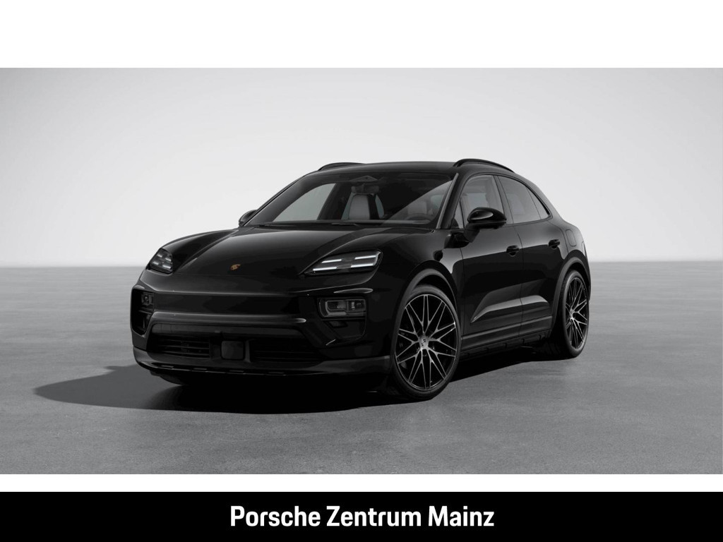 Porsche Macan 4
