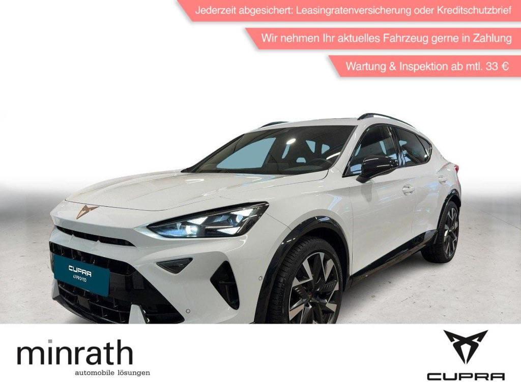 Cupra Formentor 4Drive 2.0 TSI DSG VZ