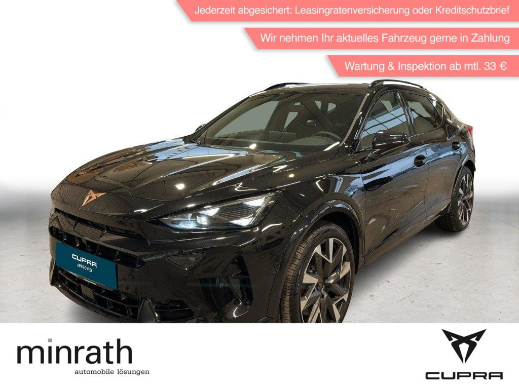 Cupra Formentor 4Drive 2.0 TSI DSG VZ