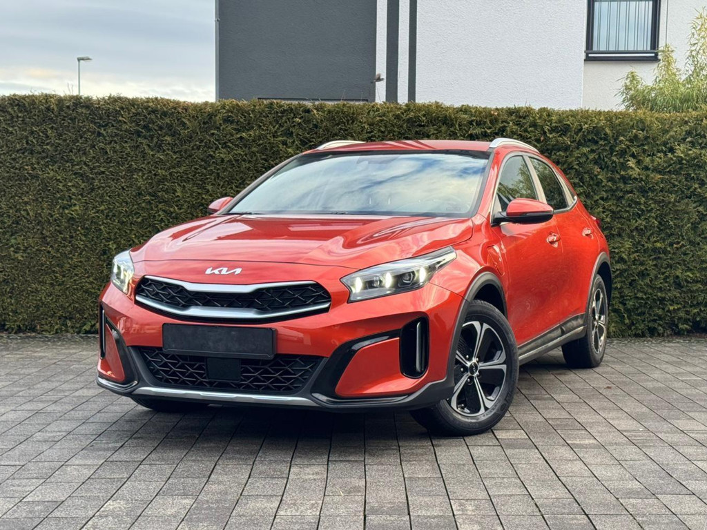 Kia XCeed Vision