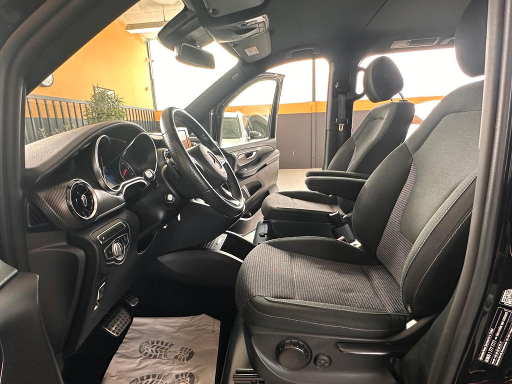 Mercedes-Benz V-Klasse