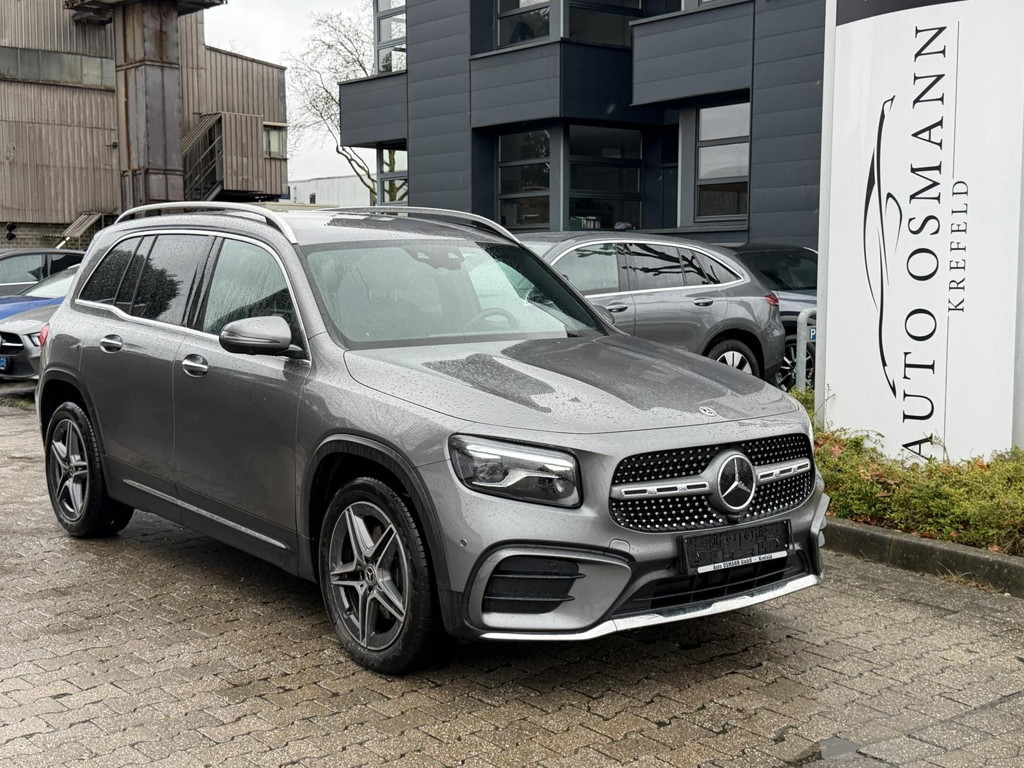 Mercedes-Benz GL-Klasse GLB 200 4MATIC AMG Line GLB 200 d