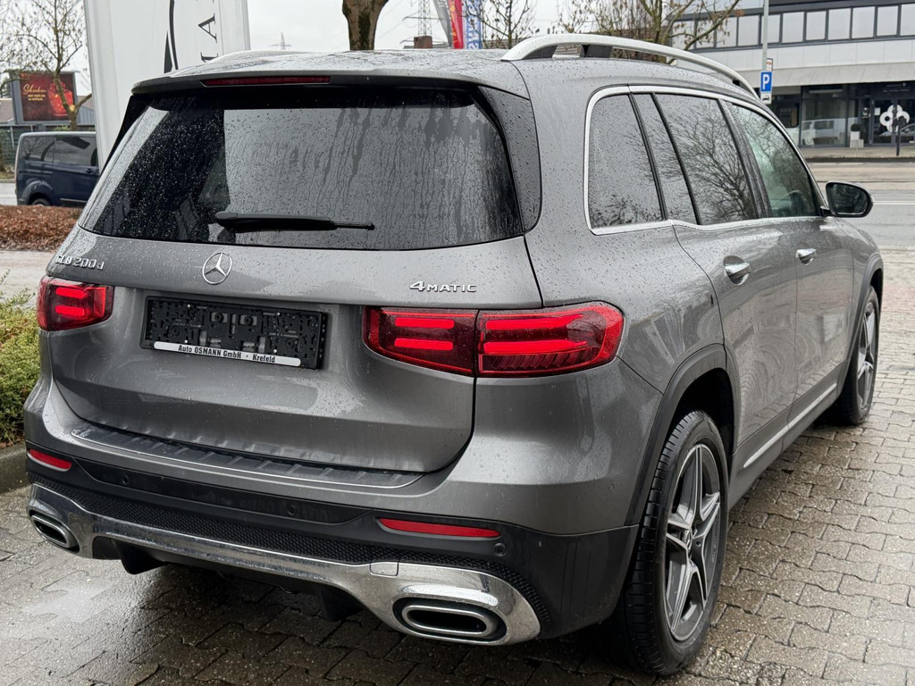 Mercedes-Benz GL-Klasse