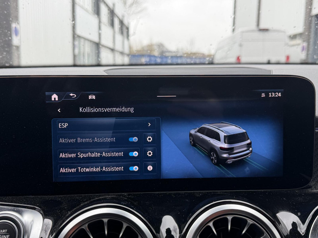 Mercedes-Benz GL-Klasse