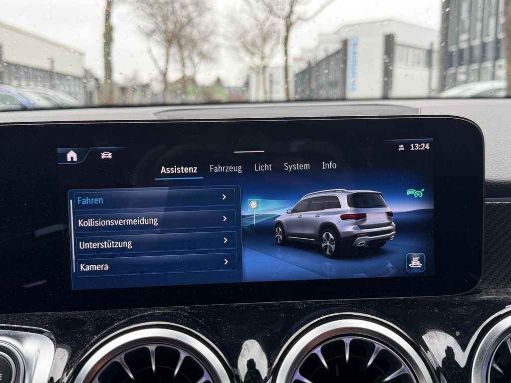 Mercedes-Benz GL-Klasse