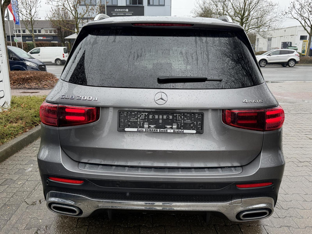 Mercedes-Benz GL-Klasse