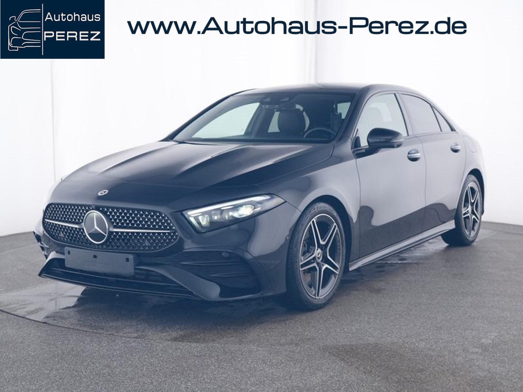 Mercedes-Benz A-Klasse A 200 AMG Line Premium A 200 d